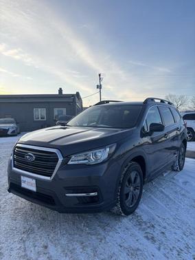 2022 Subaru Ascent Premium 8-Passenger