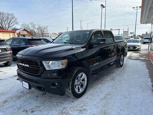 2020 RAM 1500 Big Horn/Lone Star