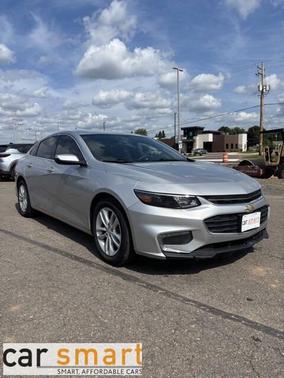 2017 Chevrolet Malibu 1LT
