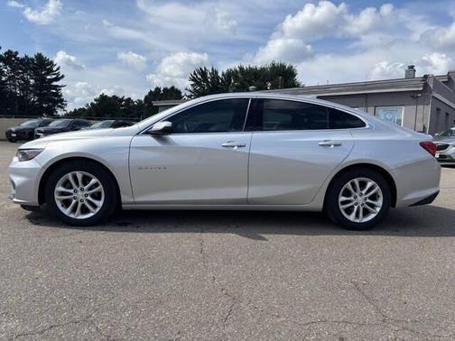 2017 Chevrolet Malibu 1LT