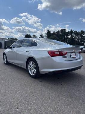 2017 Chevrolet Malibu 1LT