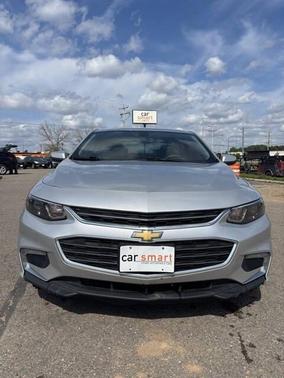 2017 Chevrolet Malibu 1LT