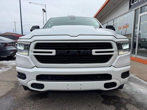 2019 RAM 1500 Rebel