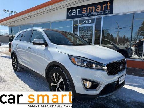 2018 Kia Sorento EX