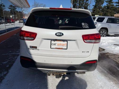 2018 Kia Sorento EX