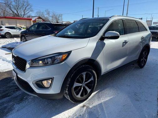 2018 Kia Sorento EX