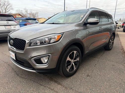 2016 Kia Sorento EX