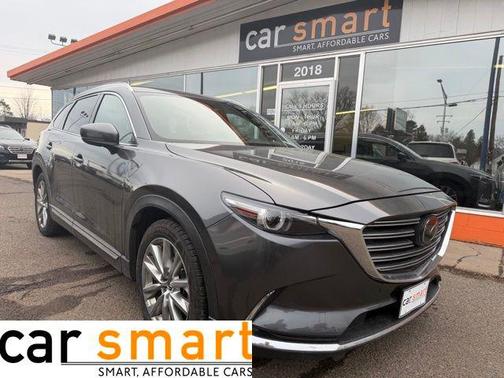 2017 Mazda CX-9 Signature