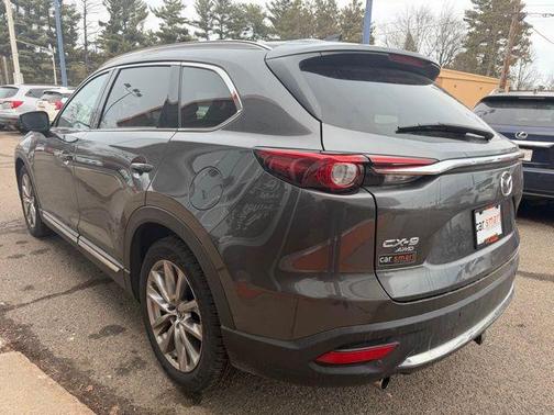 2017 Mazda CX-9 Signature