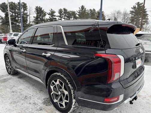 2021 Hyundai PALISADE Calligraphy