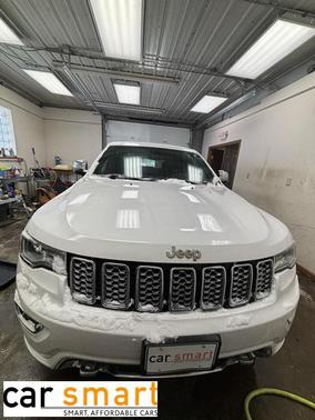 2019 Jeep Grand Cherokee Overland