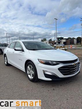 2022 Chevrolet Malibu 1LS