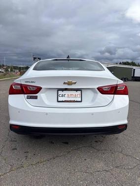 2022 Chevrolet Malibu 1LS