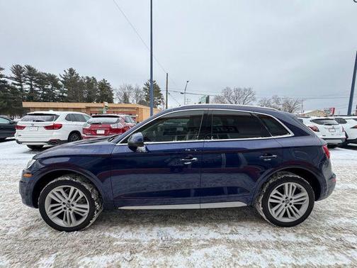 2018 Audi Q5 2.0T Tech Premium