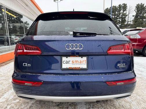 2018 Audi Q5 2.0T Tech Premium