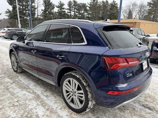 2018 Audi Q5 2.0T Tech Premium