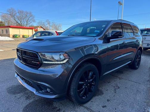 2018 Dodge Durango GT