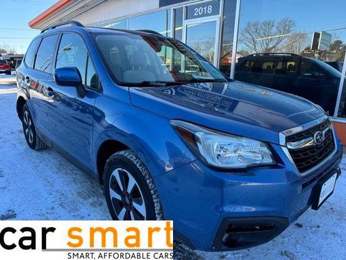 2017 Subaru Forester 2.5i Premium