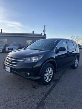 2012 Honda CR-V EX