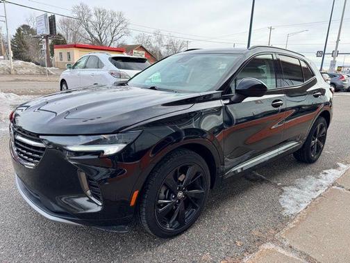 2023 Buick Envision Essence FWD