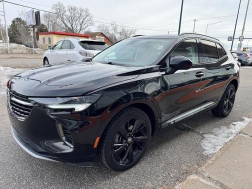 2023 Buick Envision Essence FWD