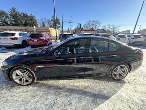 2015 BMW 535 xDrive