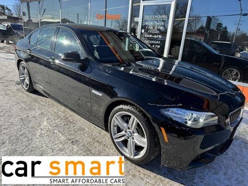 2015 BMW 535 xDrive