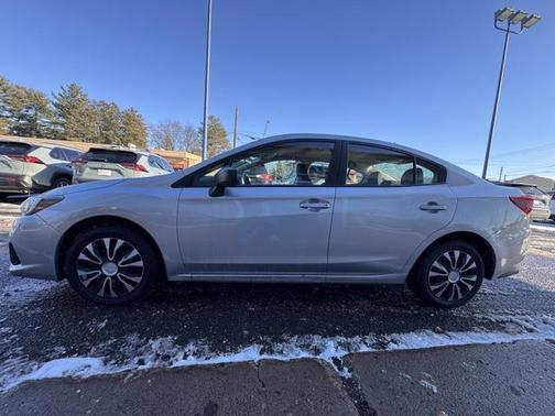 2022 Subaru Impreza Base
