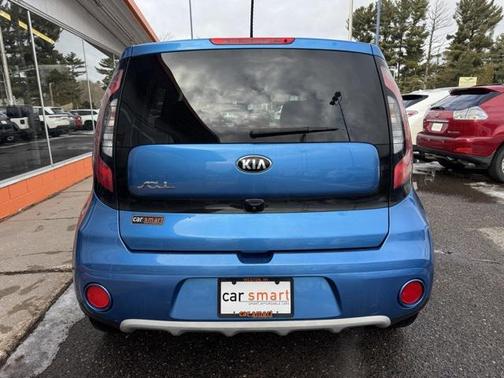 2019 Kia Soul +