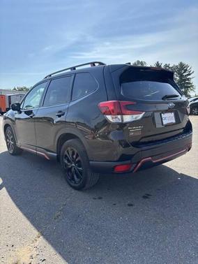 2021 Subaru Forester Sport