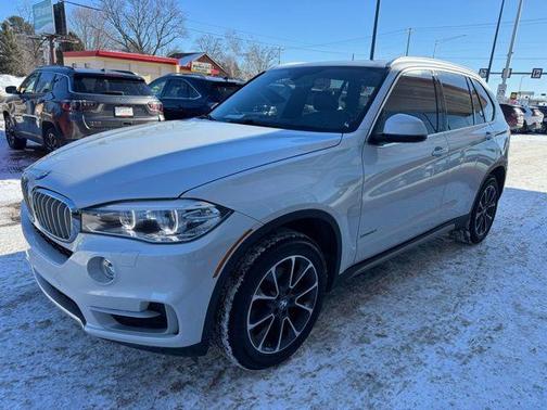 2017 BMW X5 xDrive35i