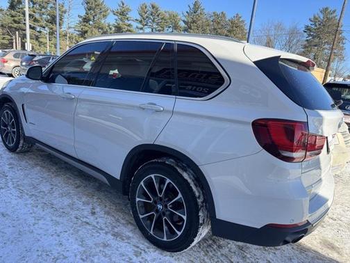 2017 BMW X5 xDrive35i