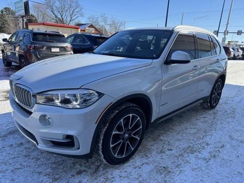 2017 BMW X5 xDrive35i
