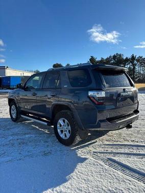 2014 Toyota 4Runner SR5 Premium