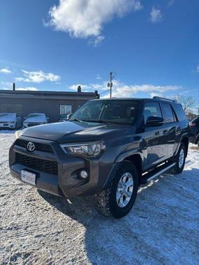 2014 Toyota 4Runner SR5 Premium