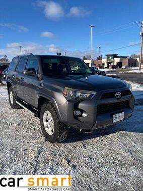 2014 Toyota 4Runner SR5 Premium