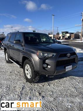 2014 Toyota 4Runner SR5 Premium