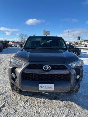 2014 Toyota 4Runner SR5 Premium