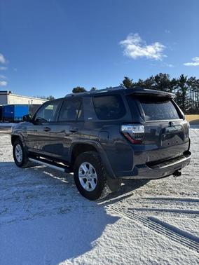 2014 Toyota 4Runner SR5 Premium