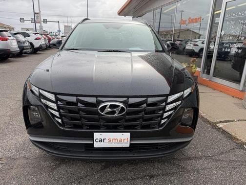 2023 Hyundai TUCSON Hybrid Blue