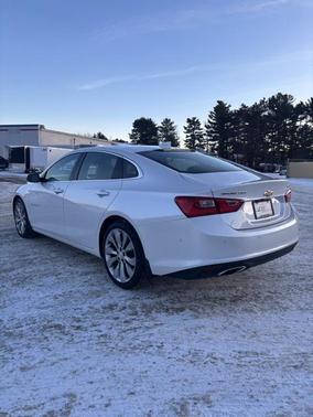 2017 Chevrolet Malibu Premier