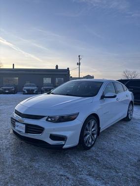 2017 Chevrolet Malibu Premier