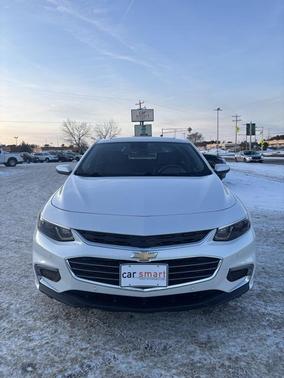 2017 Chevrolet Malibu Premier