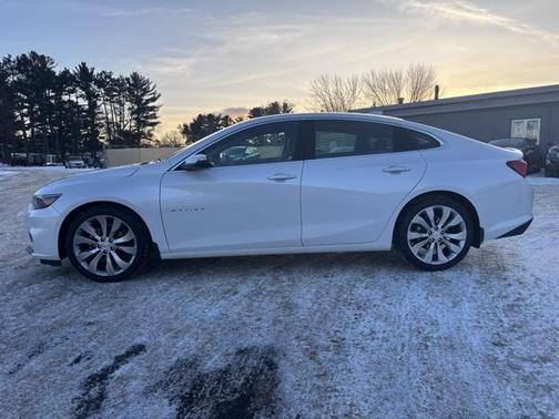 2017 Chevrolet Malibu Premier