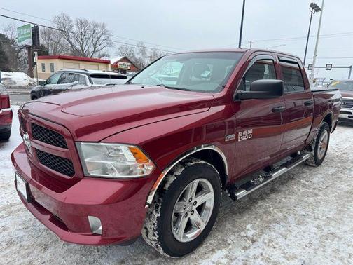 2014 RAM 1500 Tradesman/Express
