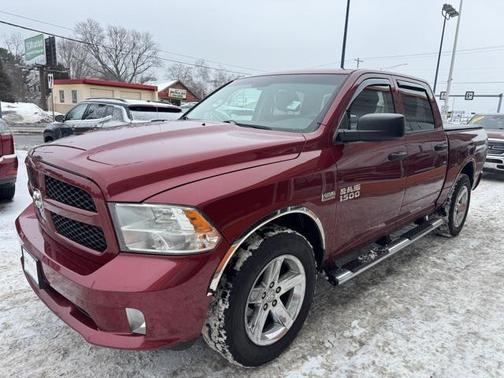 2014 RAM 1500 Tradesman/Express