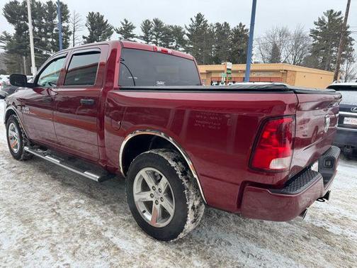 2014 RAM 1500 Tradesman/Express