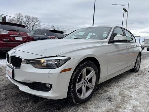 2015 BMW 328 xDrive