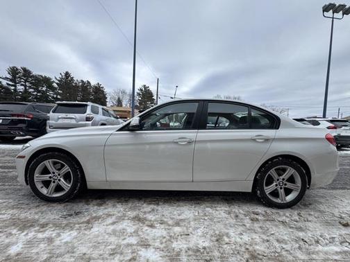 2015 BMW 328 xDrive