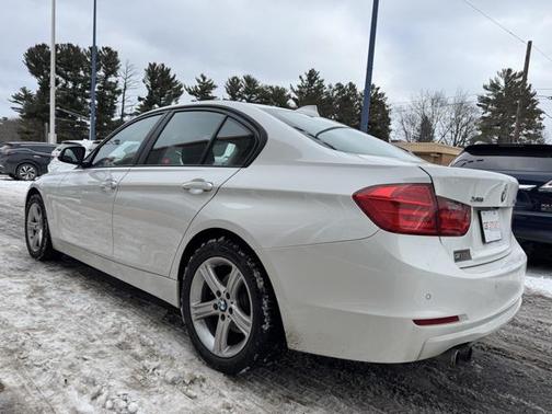 2015 BMW 328 xDrive